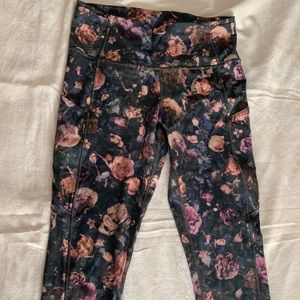 Lululemon Fast and Free Crop